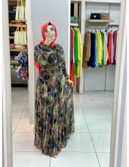 Levidor Elbise SİYAH 330186