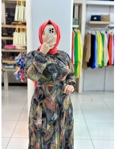 Levidor Elbise SİYAH 330186 2