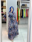 Levidor Elbise MAVİ 330186