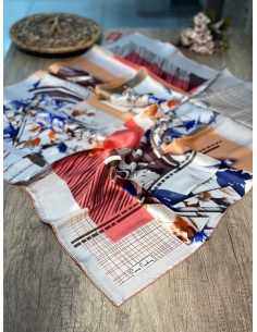 Pierre Cardin Saf İpek