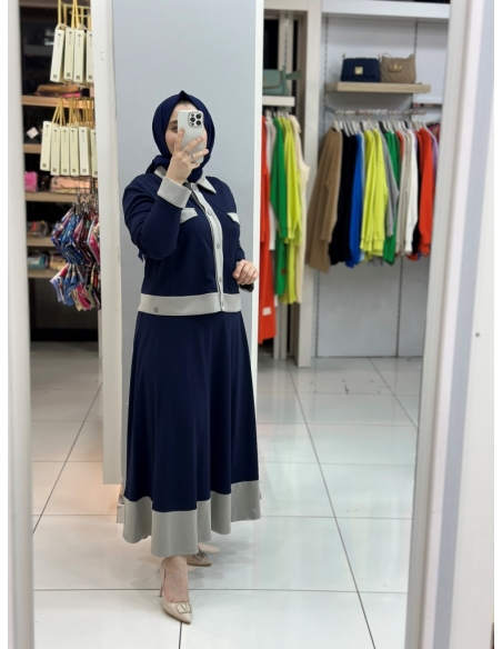 Levidor Takım 130993 LACİVERT