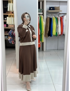 Levidor Takım 130993 KAHVE