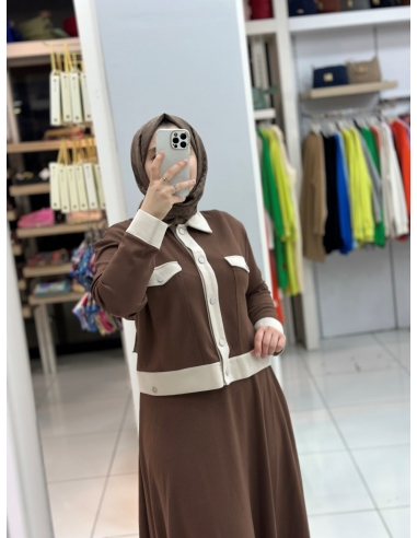 Levidor Takım 130993 KAHVE