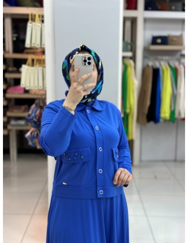 Levidor Takım 100176 MAVİ