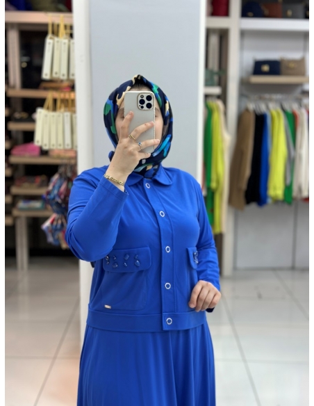 Levidor Takım 100176 MAVİ