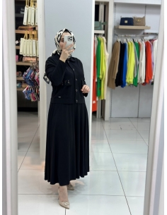 Levidor Takım 100176 SİYAH