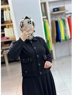 Levidor Takım 100176 SİYAH 2