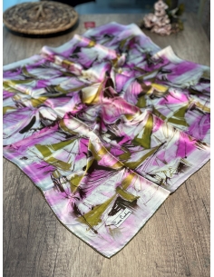 Pierre Cardin Saf İpek