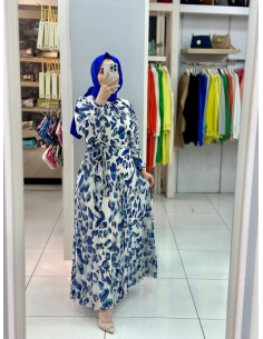 Levidor Elbise MAVİ