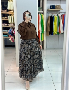 Levidor Takım KAHVE