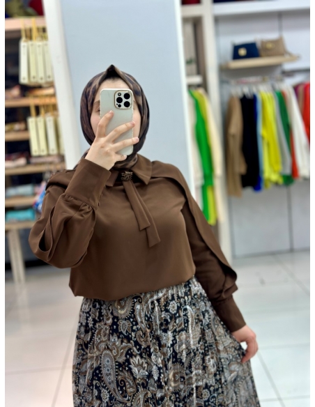 Levidor Takım KAHVE