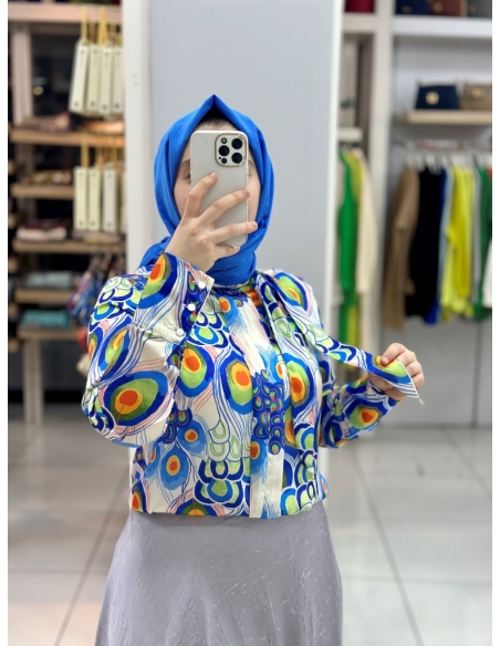 Kraş Takım Gri-Mavi