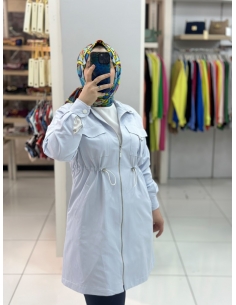 Kayra Trenckot MAVİ 14002 2