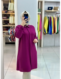 Levidor Krep Tunik 210097 MÜRDÜM 2