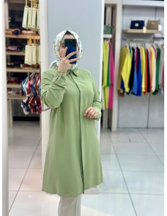 Levidor Krep Tunik 210097 ÇAĞLA YEŞİLİ 2