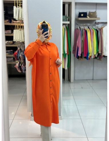 Berelance Yarasa Tunik 1007 TURUNCU