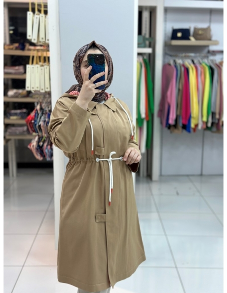 Kayra Trenç 14013  Bej