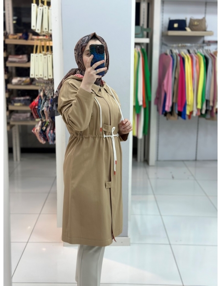 Kayra Trenç 14013  Bej