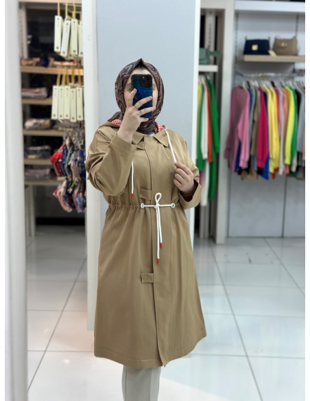 Kayra Trenç 14013  Bej