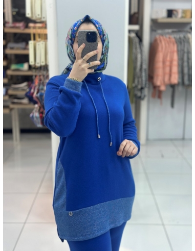 Levidor Kaşmir Takım saks