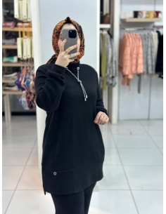 Levidor Kaşmir Takım SİYAH 2