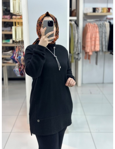 Levidor Kaşmir Takım SİYAH