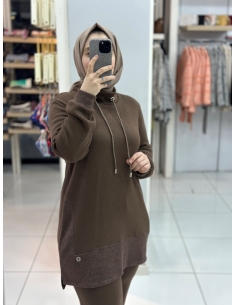 Levidor Kaşmir Takım KAHVE 2