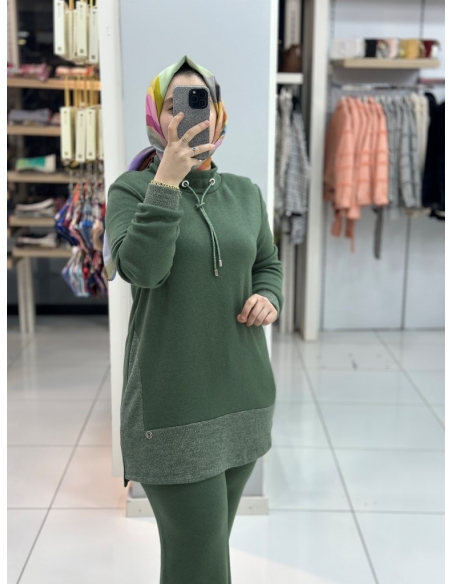 Levidor Kaşmir Takım MİNT