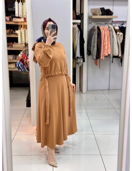 Levidor Oysho Takım CAMEL 11212