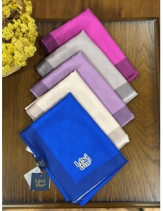 Levidor İpek Şal %100 ipek