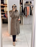Kayra Şişme Mont 27308 vizon