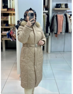 Kayra Şişme Mont 27309 taş 2