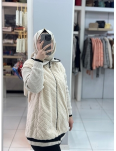 Kayra Pofuduk Hırka 13029 TAŞ