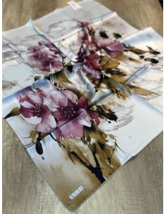 SURA İPEK EŞARP 2025 YAZ SEZONU