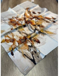 SURA İPEK EŞARP 2025 YAZ SEZONU