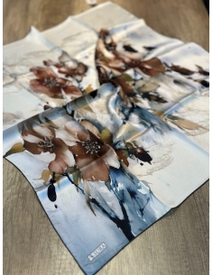 SURA İPEK EŞARP 2025 YAZ SEZONU