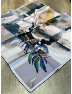 SURA İPEK EŞARP 2025 YAZ SEZONU