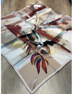 SURA İPEK EŞARP 2025 YAZ SEZONU