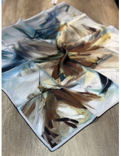 SURA İPEK EŞARP 2025 YAZ SEZONU