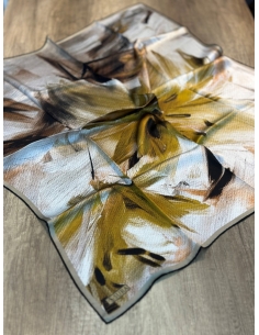 SURA İPEK EŞARP 2025 YAZ SEZONU