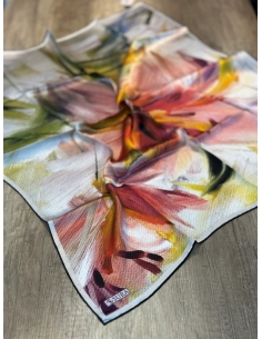 SURA İPEK EŞARP 2025 YAZ SEZONU