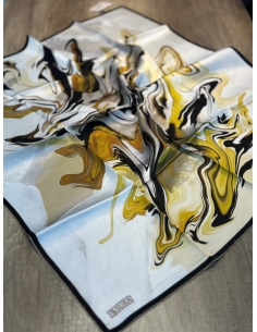 SURA İPEK EŞARP 2025 YAZ SEZONU