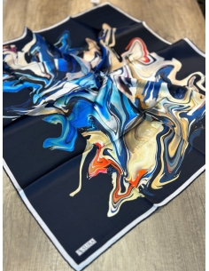 SURA İPEK EŞARP 2025 YAZ SEZONU