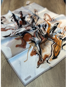 SURA İPEK EŞARP 2025 YAZ SEZONU