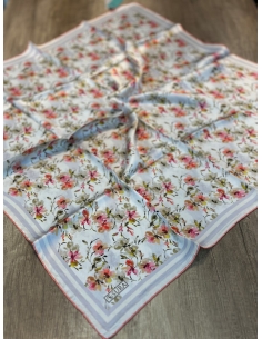 SURA İPEK EŞARP 2025 YAZ SEZONU