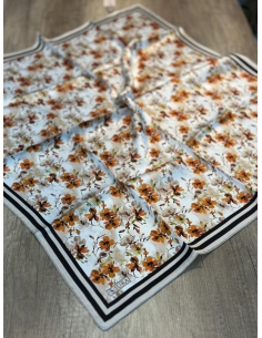 SURA İPEK EŞARP 2025 YAZ SEZONU