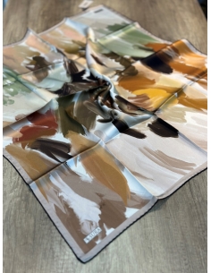 SURA İPEK EŞARP 2025 YAZ SEZONU