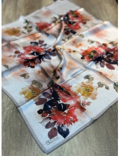 SURA İPEK EŞARP 2025 YAZ SEZONU