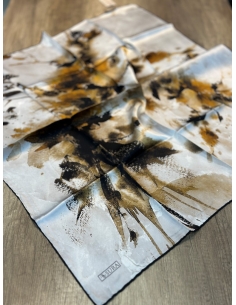 SURA İPEK EŞARP 2025 YAZ SEZONU