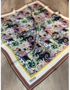 SURA İPEK EŞARP 2025 YAZ SEZONU